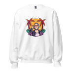 RELAXED COOL women’s sweatshirt - Black / S - Printoo Shop - 7762924_5434