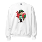 STREET FLARE women’s sweatshirt - Red / S - Printoo Shop - 4826407_5442