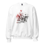 NIGHT KING MYSTIQUE women’s sweatshirt - Sand / S - Printoo Shop - 9561388_16876