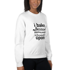 BAKE THERAPY women’s sweatshirt - Red / S - Printoo Shop - 7748760_5442
