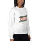 COFFEE SPONSOR women’s sweatshirt - Red / S - Printoo Shop - 6047843_5442