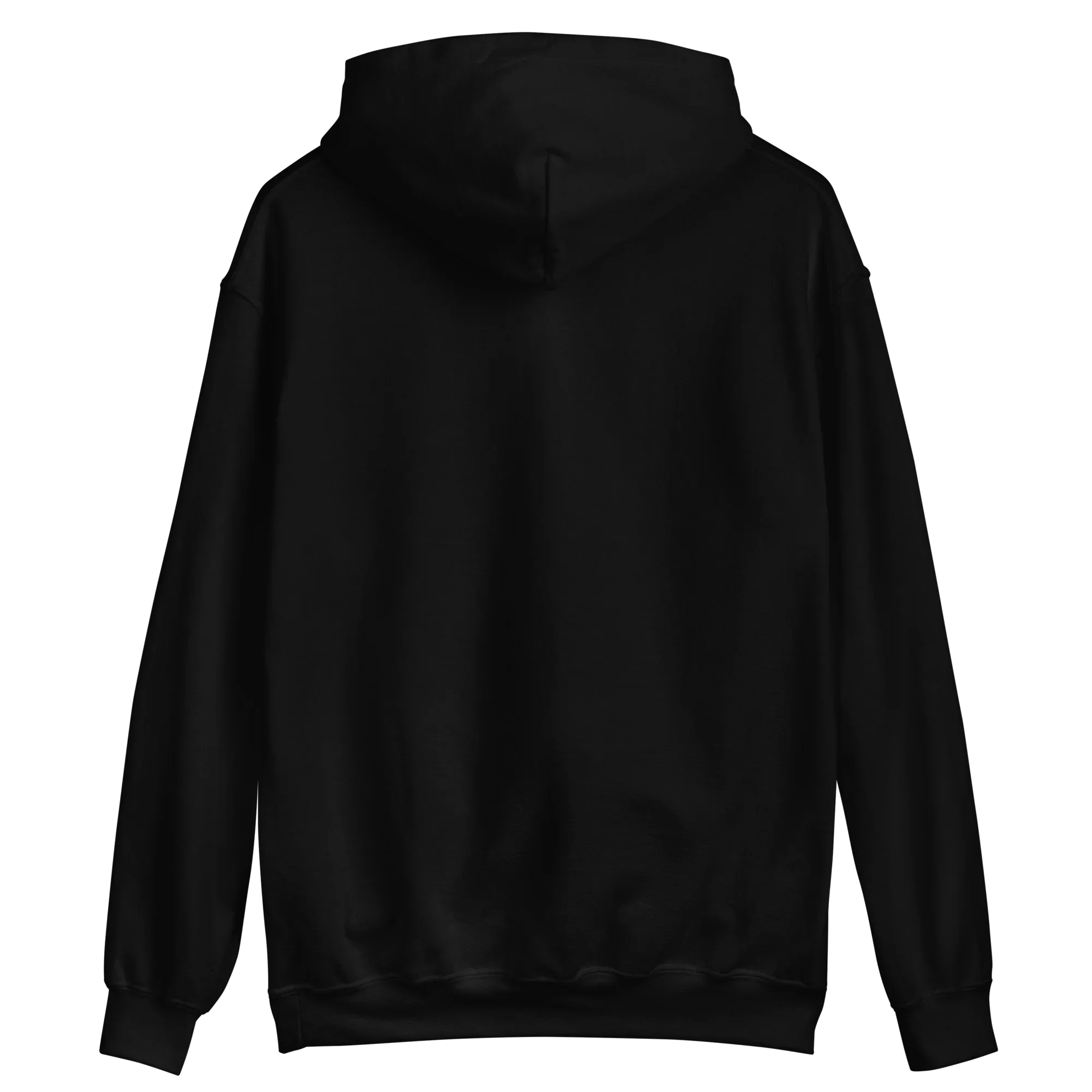 RELAXED COOL women’s hoodie - Black / S - Printoo Shop - 9602728_5530