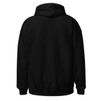 DON’T PANIC! men’s hoodie - Black / S - Printoo Shop - 5624824_5530