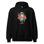 STREET FLARE men’s hoodie - Black / S - Printoo Shop - 4169729_5530