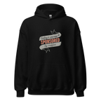 COFFEE SPONSOR men’s hoodie - Black / S - Printoo Shop - 6658565_5530