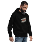COFFEE SPONSOR men’s hoodie - Black / S - Printoo Shop - 6658565_5530