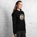 ELEGANT GEISHA ART women’s hoodie - Black / S - Printoo Shop - 4640644_5530