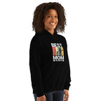 BEST MOM IN EARTH women’s hoodie - Black / S - Printoo Shop - 3035506_5530