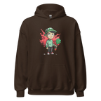 STREET FLARE men’s hoodie - Black / S - Printoo Shop - 4169729_5530