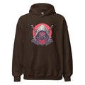 CYBER SHOGUN men’s hoodie - Black / S - Printoo Shop - 6796724_5530