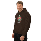 STREET FLARE men’s hoodie - Black / S - Printoo Shop - 4169729_5530