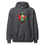 STREET FLARE men’s hoodie - Black / S - Printoo Shop - 4169729_5530