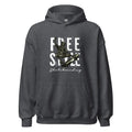 FREE STYLE SKATE VIBE men’s hoodie - Black / S - Printoo Shop - 9560204_5530