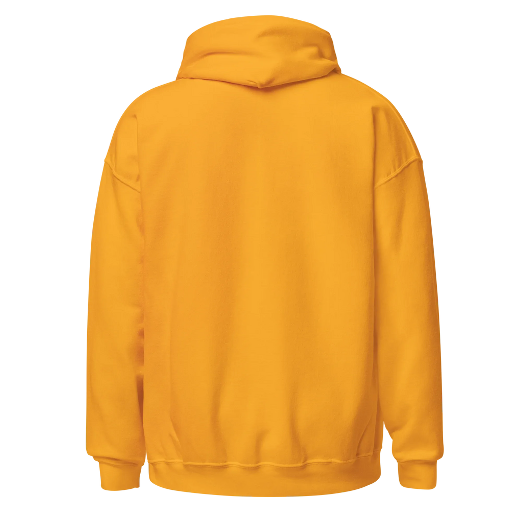 FEEL THE FEAR men’s hoodie - Red / S - Printoo Shop - 8875217_5538