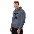 FINISH LINE VICTORY men’s hoodie - Royal / S - Printoo Shop - 3798739_16850
