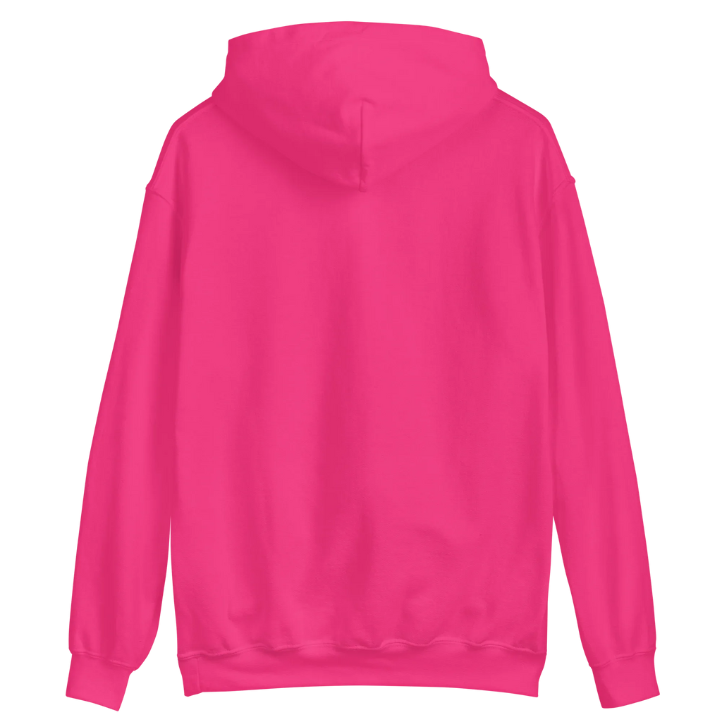 HEART BALLOONS women’s hoodie - Heliconia / S - Printoo Shop - 2197302_22257