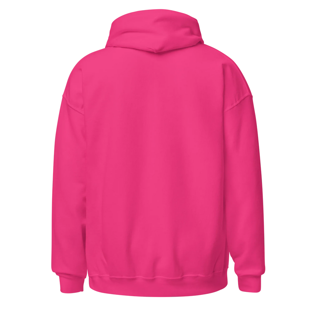 FLAME SET women’s hoodie - Red / S - Printoo Shop - 7602436_5538