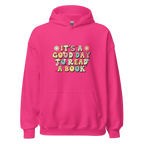 BOOK DAY women’s hoodie - Black / S - Printoo Shop - 7835800_5530