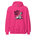 TOTALLY CHILL SKELETON women’s hoodie - Red / S - Printoo Shop - 2796799_5538