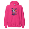 HEART GUARDIAN women’s hoodie - Red / S - Printoo Shop - 8123540_5538