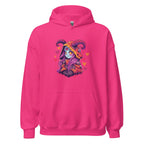 HEART GUARDIAN women’s hoodie - Red / S - Printoo Shop - 8123540_5538