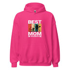 BEST MOM IN EARTH women’s hoodie - Black / S - Printoo Shop - 3035506_5530