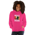 BEST MOM IN EARTH women’s hoodie - Black / S - Printoo Shop - 3035506_5530
