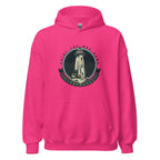 POINT THE WAY HOME women’s hoodie - Red / S - Printoo Shop - 9191928_5538