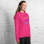 SMILE REASON women’s hoodie - Red / S - Printoo Shop - 2866886_5538