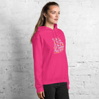 MONDAY REBEL women’s hoodie - Red / S - Printoo Shop - 3042449_5538