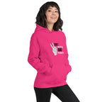 POSITIVE VIBES PEACE women’s hoodie - Black / S - Printoo Shop - 3038212_5530