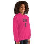 SKATE GIRL ADRENALINE women’s hoodie - Red / S - Printoo Shop - 5362049_5538