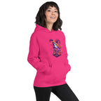 HEART GUARDIAN women’s hoodie - Red / S - Printoo Shop - 8123540_5538