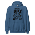 BIRTHDAY BOY men’s hoodie - - - Printoo Shop