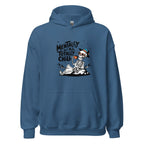 TOTALLY CHILL SKELETON men’s hoodie - Black / S - Printoo Shop - 1286228_5530