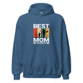 BEST MOM IN EARTH women’s hoodie - Black / S - Printoo Shop - 3035506_5530