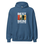 BEST MOM IN EARTH women’s hoodie - Black / S - Printoo Shop - 3035506_5530