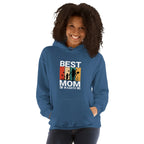 BEST MOM IN EARTH women’s hoodie - Black / S - Printoo Shop - 3035506_5530