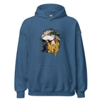 ELEGANCE OF THE EAST women’s hoodie - Black / S - Printoo Shop - 4240326_5530