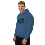 SARCASTIC COMMENT men’s hoodie - Red / S - Printoo Shop - 1238960_5538