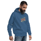 COFFEE SPONSOR men’s hoodie - Black / S - Printoo Shop - 6658565_5530