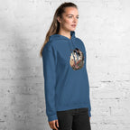 ELEGANT GEISHA ART women’s hoodie - Black / S - Printoo Shop - 4640644_5530