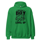 BIRTHDAY BOY men’s hoodie - - - Printoo Shop