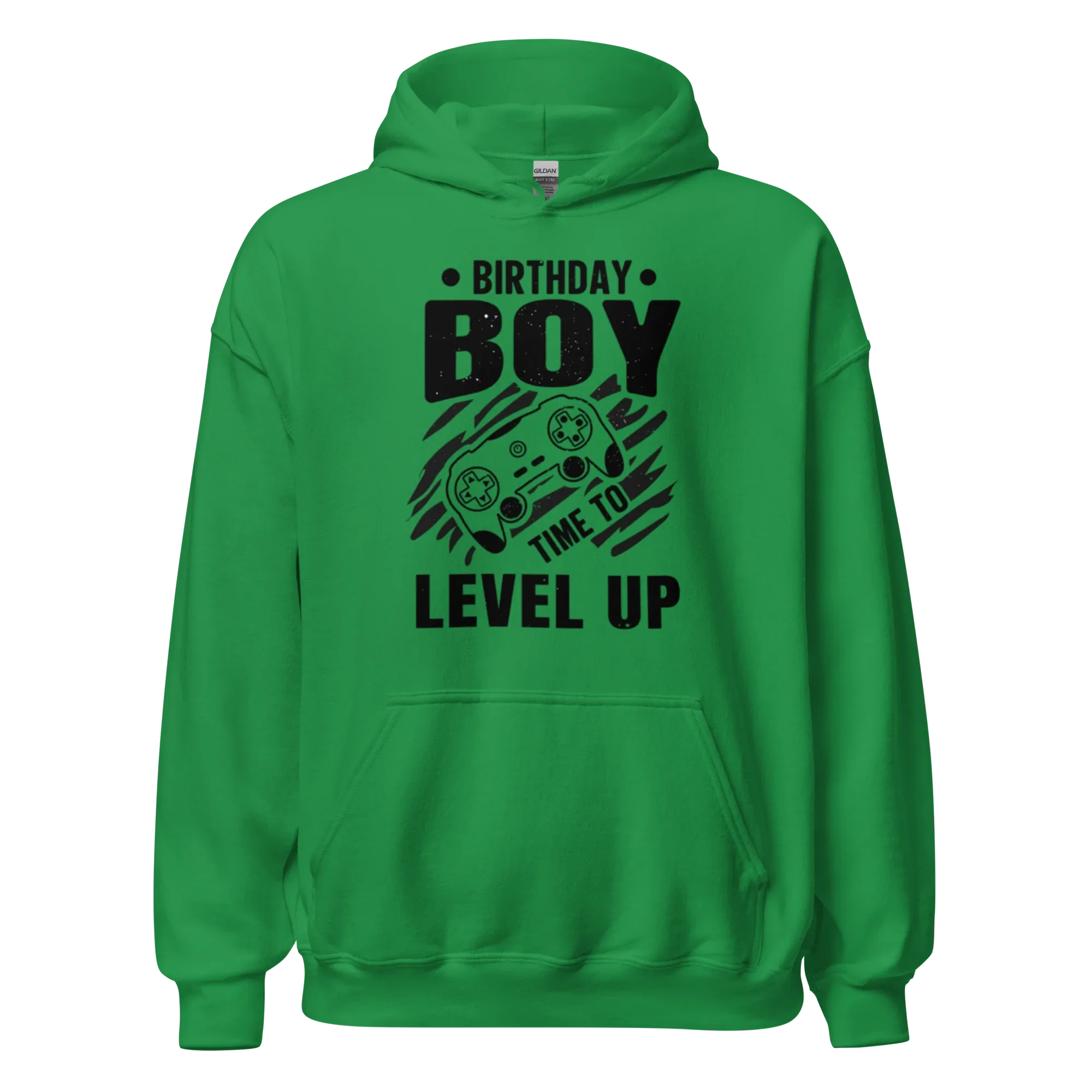 BIRTHDAY BOY men’s hoodie - - - Printoo Shop