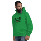 SARCASTIC COMMENT men’s hoodie - Red / S - Printoo Shop - 1238960_5538