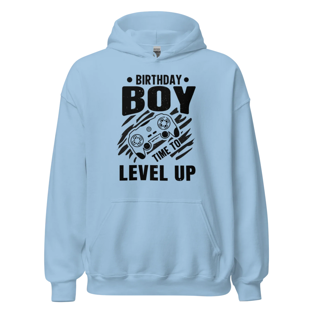 BIRTHDAY BOY men’s hoodie - - - Printoo Shop