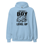 BIRTHDAY BOY men’s hoodie - - - Printoo Shop