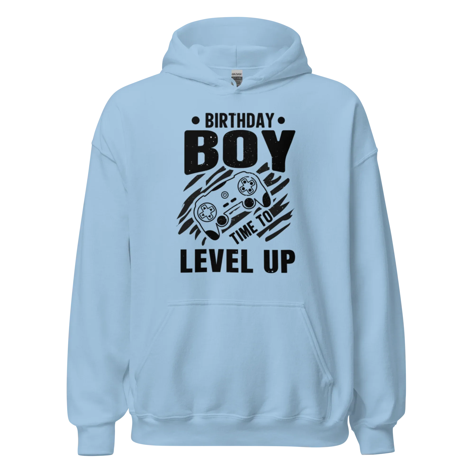 BIRTHDAY BOY men’s hoodie - - - Printoo Shop