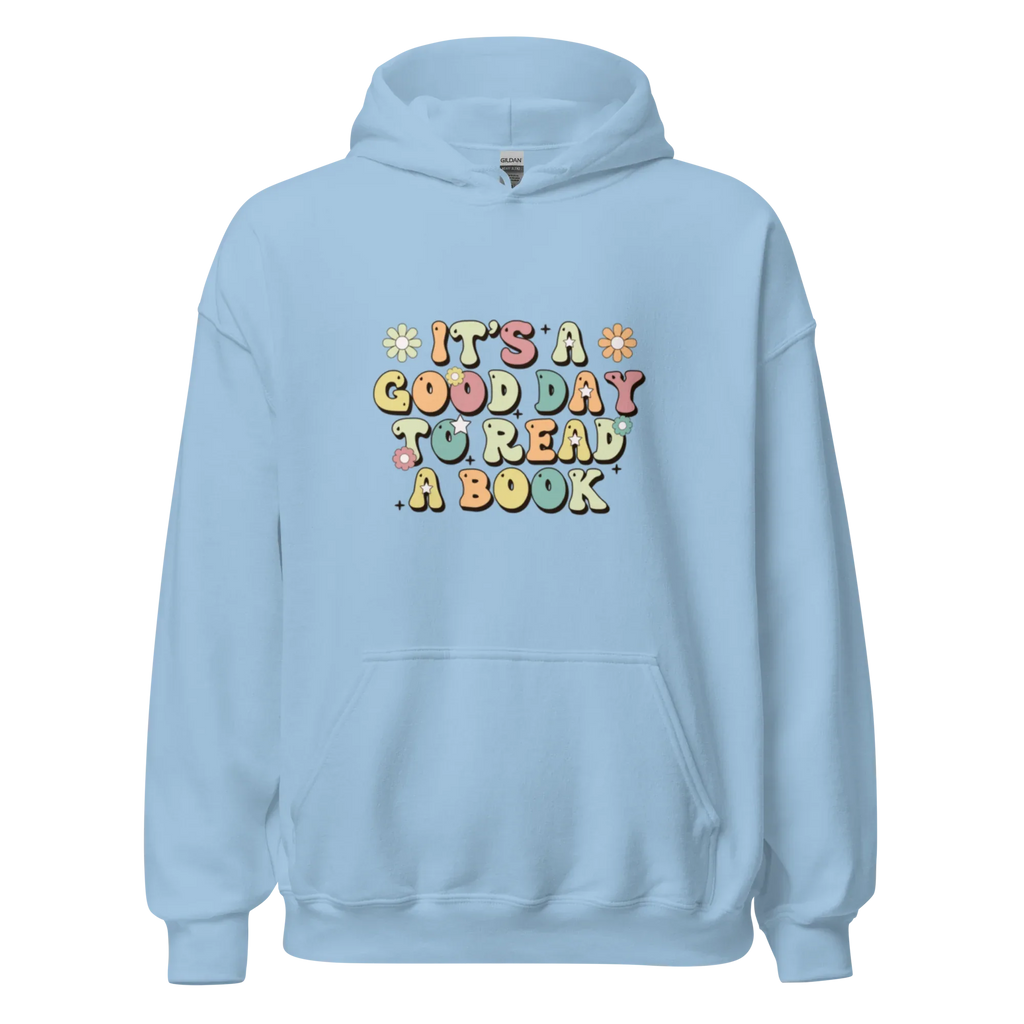 BOOK DAY women’s hoodie - Black / S - Printoo Shop - 7835800_5530