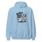 TOTALLY CHILL SKELETON men’s hoodie - Black / S - Printoo Shop - 1286228_5530